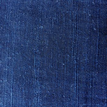 Kain Rayon Linen Slub Biru Dongker